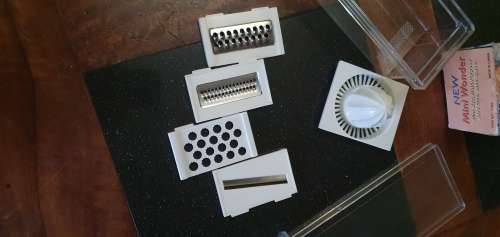 Mini Wonder Slicer and Dicer
