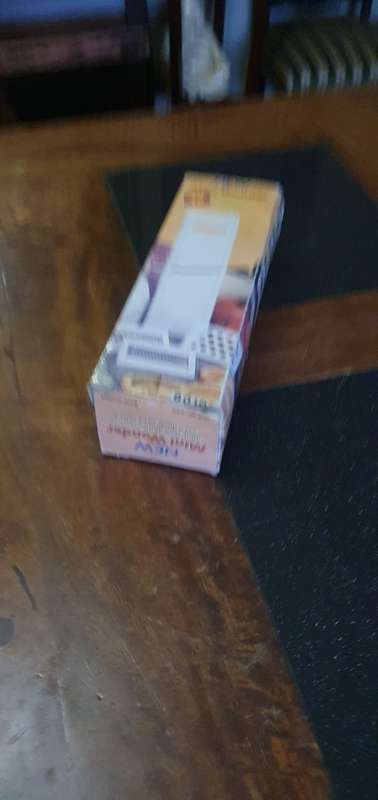 Mini Wonder Slicer and Dicer