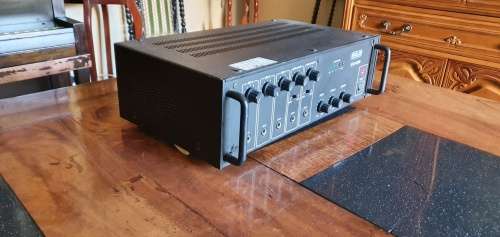 AHUJA AMPLIFIER SSA-100M WATTS AMPLIFIER