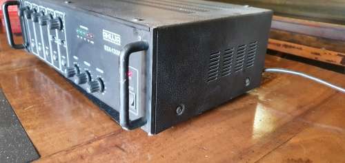 AHUJA AMPLIFIER SSA-100M WATTS AMPLIFIER