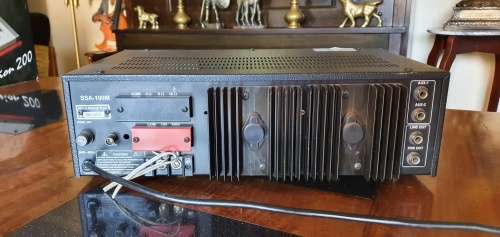 AHUJA AMPLIFIER SSA-100M WATTS AMPLIFIER