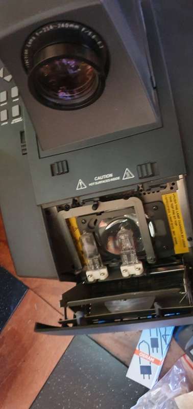 CTX Ezpro 550 Office Projector