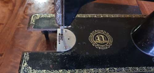 Vintage Harrison Sewing Machine