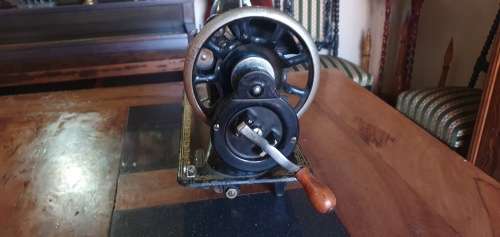 Vintage Harrison Sewing Machine