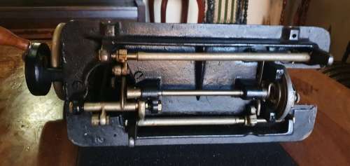 Vintage Harrison Sewing Machine