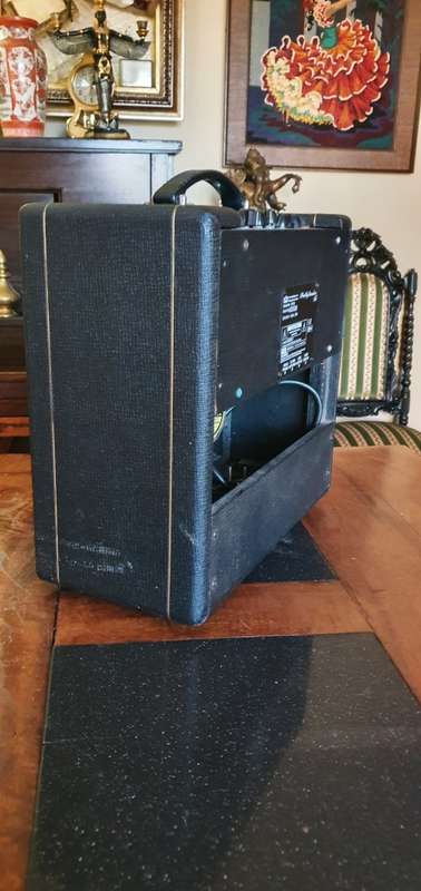 Amazing VOX Amplifier Pathfinder 15