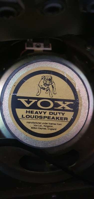 Amazing VOX Amplifier Pathfinder 15