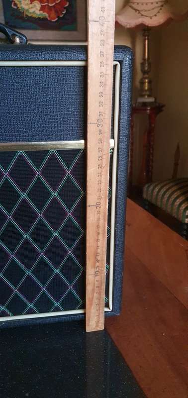 Amazing VOX Amplifier Pathfinder 15