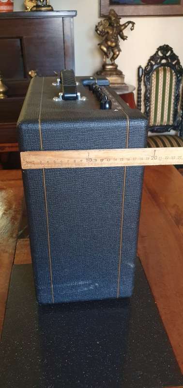 Amazing VOX Amplifier Pathfinder 15