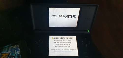 Nintendo DS Game Console