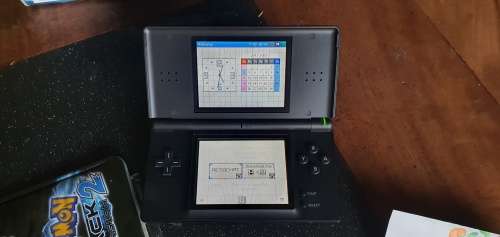 Nintendo DS Game Console