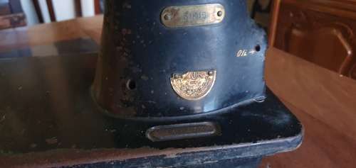 Vintage Singer Sewing Machine