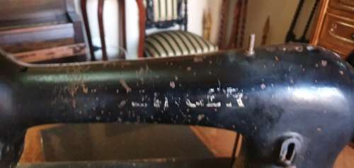 Vintage Singer Sewing Machine