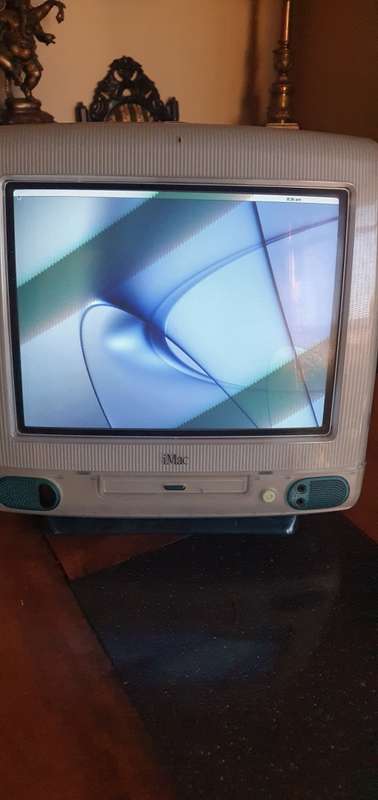 Apple I Mac OS 9.2 Computer