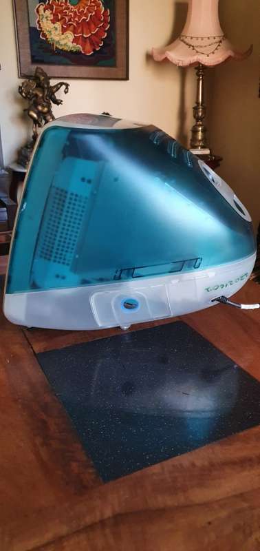 Apple I Mac OS 9.2 Computer