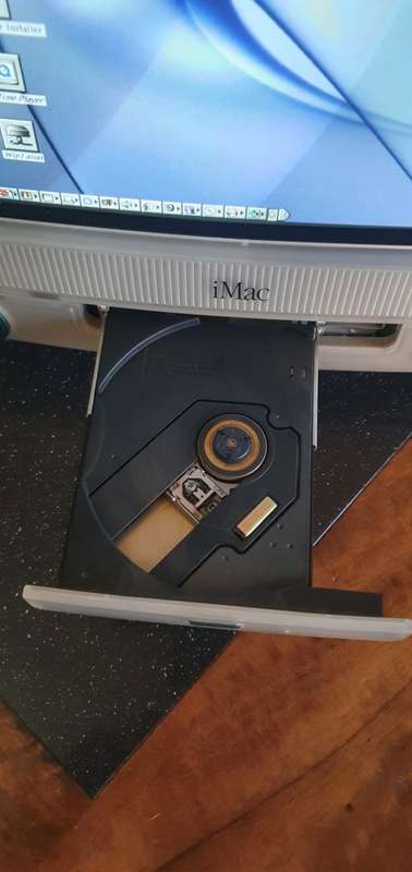 Apple I Mac OS 9.2 Computer