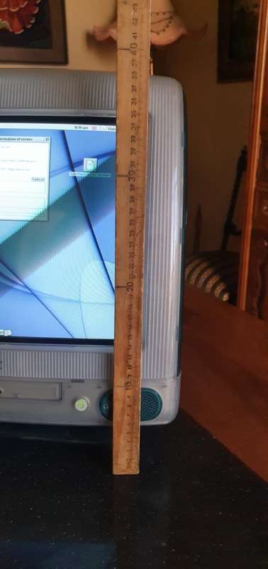 Apple I Mac OS 9.2 Computer