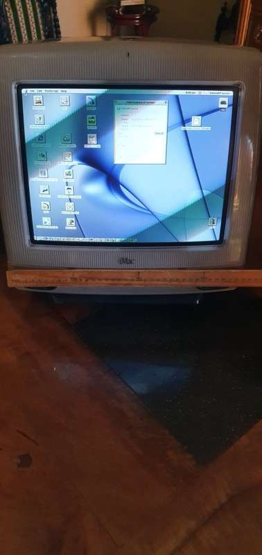 Apple I Mac OS 9.2 Computer