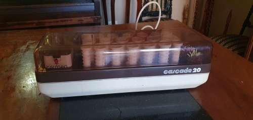 Cascade 20 Hot Hair Curlers
