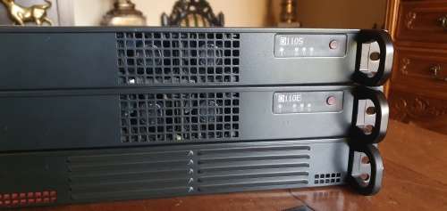 Foresight and Supermicro Servers