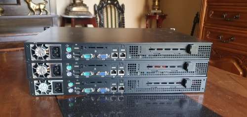 Foresight and Supermicro Servers
