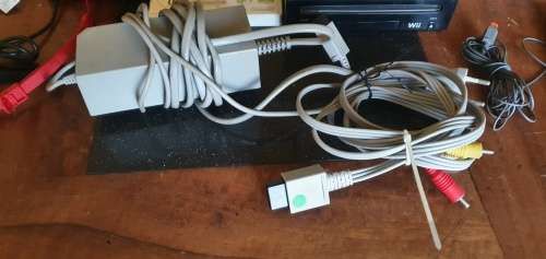 Wii Game + Accessories