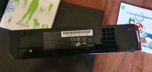 Wii Game + Accessories