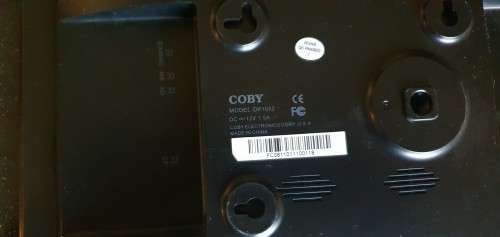 Coby Digital Photo Viewer