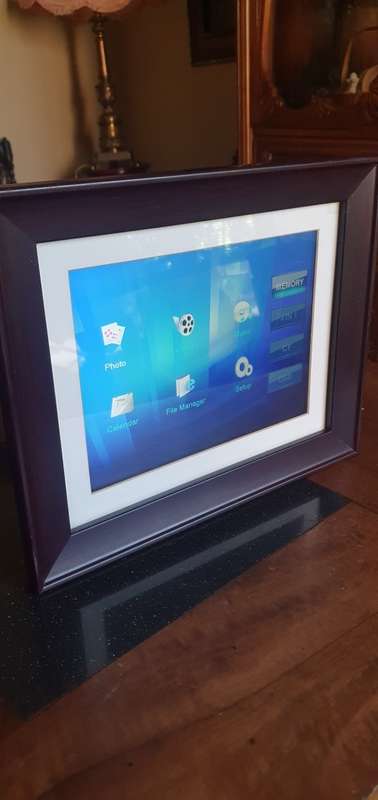 Coby Digital Photo Viewer