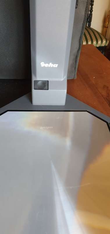 Portable Geha Overhead Projector