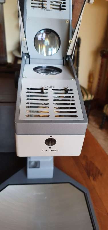 Portable Geha Overhead Projector