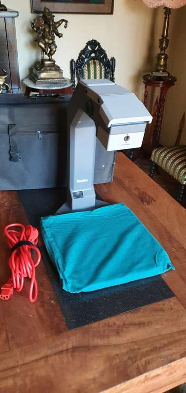 Portable Geha Overhead Projector