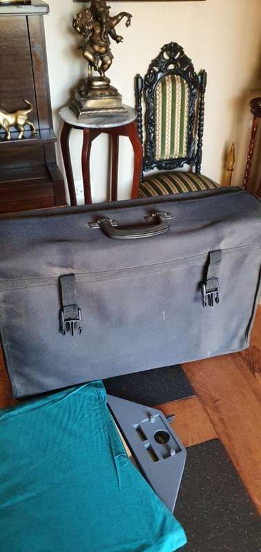 Portable Geha Overhead Projector