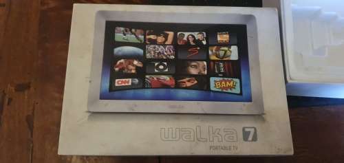DSTV Walka & Portable TV