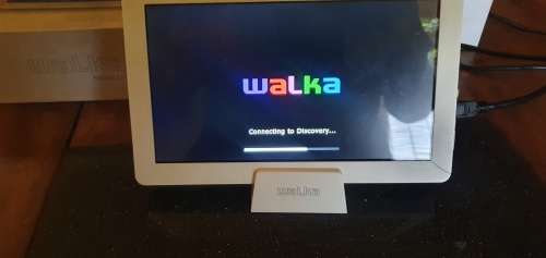 DSTV Walka & Portable TV