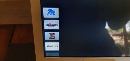 DSTV Walka & Portable TV