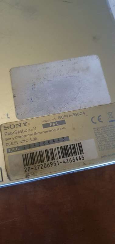 Sony PS2