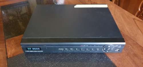 TF8608  DVR