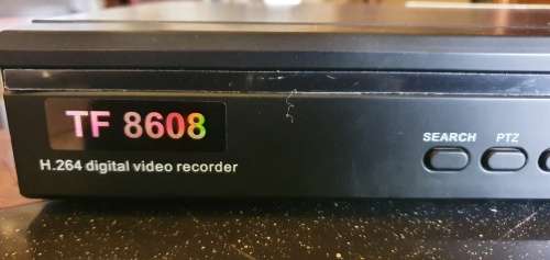 TF8608  DVR
