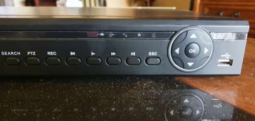 TF8608  DVR