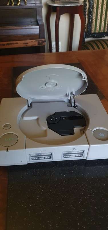 Sony PS1 Console