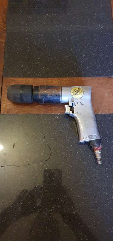 Pneumatic Drill