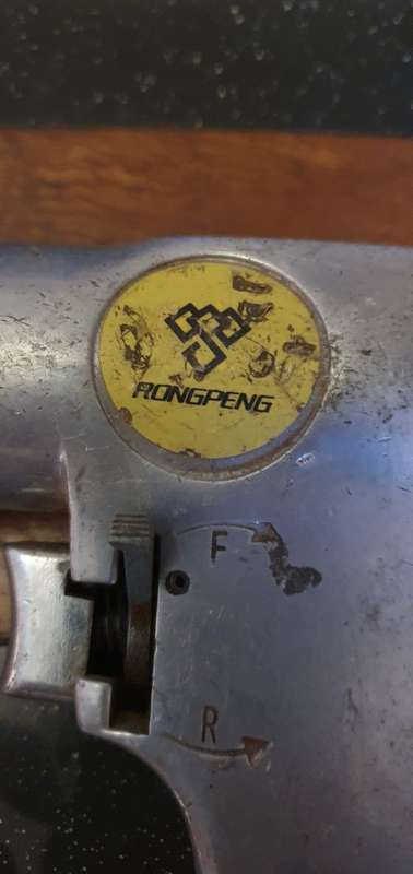 Pneumatic Drill