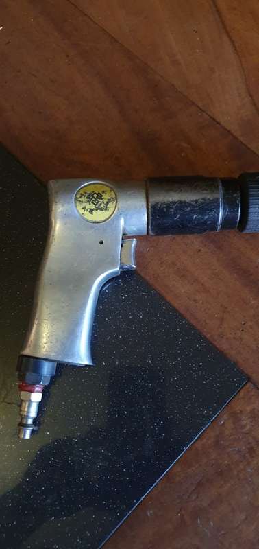 Pneumatic Drill