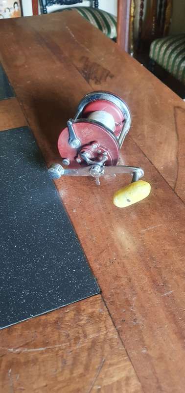 Pen JigMaster 500 Fishing Reel