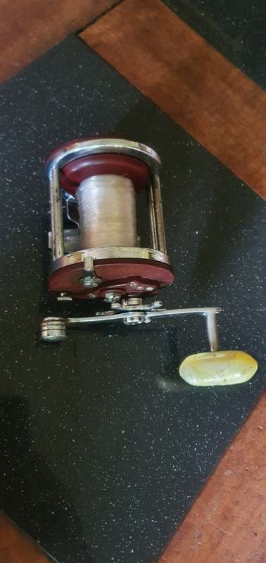 Pen JigMaster 500 Fishing Reel
