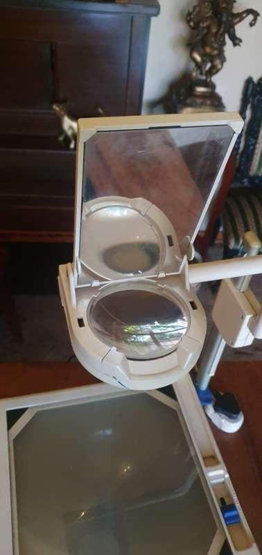 Overhead Projector