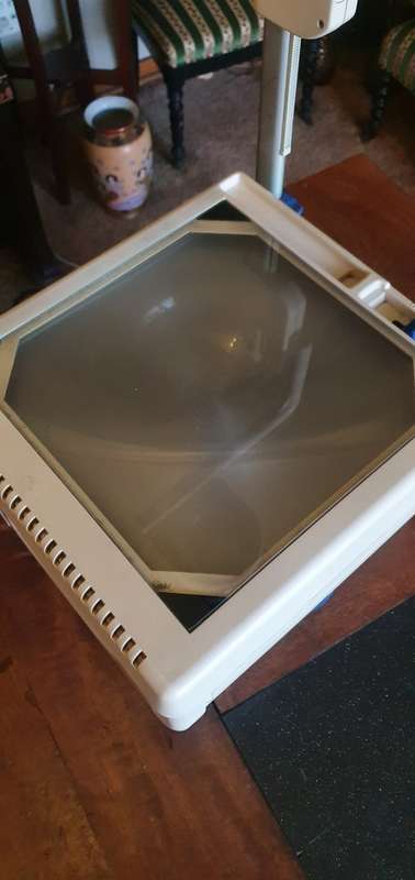 Overhead Projector