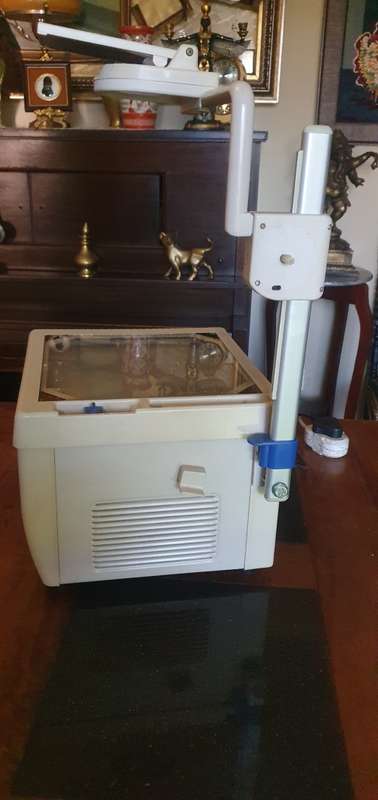 Overhead Projector