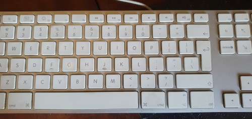 Apple Keyboard